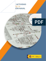 Informe de Actividad Del Sector de Construcción Naval Año 2016