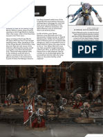 Warhammer 40,000: Crusade Mission 2 - Purge The Alien