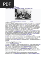 Incident Following The Nex