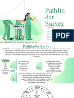 Pathfinder Survey untuk Kelompok Puskesmas Cipayung