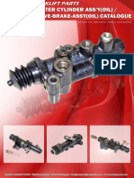 C-Parts Master Cylinder & Brake Valve Parts