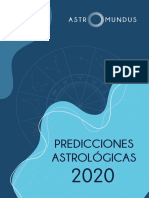 Ebook AstroMundus Predicciones 2020