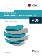 Relatório Saude Mental - 2014 PDF