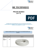 Projet Informatiq Et Telecom Du LPG PDF