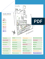 Plano Facultad de Medicina Norte