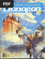 Dungeon Magazine 009 Text PDF