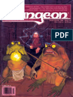 Dungeon Magazine 010 Text
