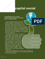 O NOVO CAPITAL SOCIAL