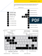 Redaction Studio - Keyboard Shortcuts PDF