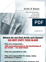 Acid and Base PPT