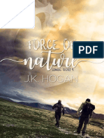 J. K. Hogan - Coming About 4 - Force of Nature PDF