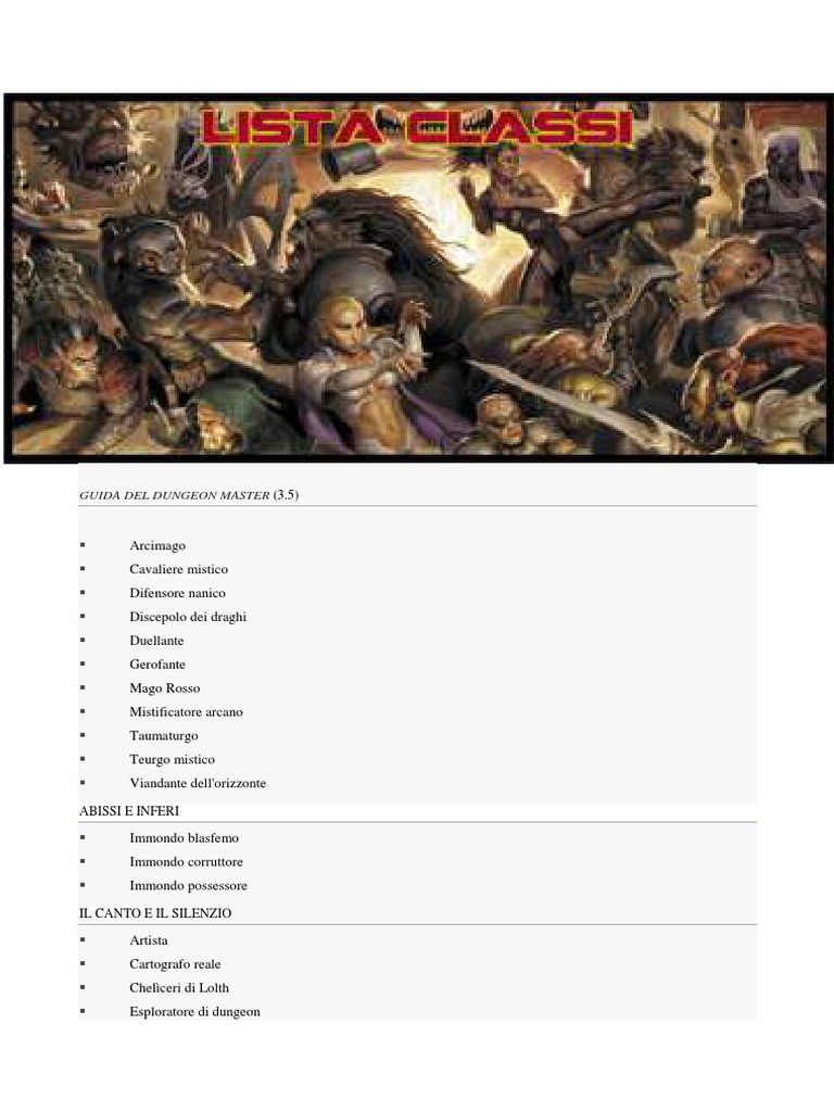 classi-d-d-pdf