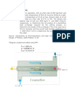 Heat Exchanger (NTU)