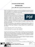 Calculo Mecanico de Lineas de Alta Tension PDF