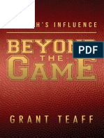 Beyond The Game Unabridged PDF