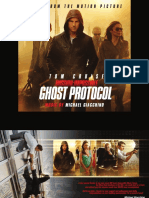 Michael Giacchino's Mission: Impossible - Ghost Protocol Score