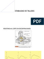 Análisis Cinemático para La Estabilidad de Taludes - VS2 PDF
