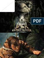 Digital Booklet - Jack The Giant Sla