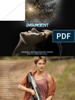 Digital Booklet - Insurgent