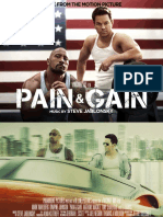 Digital Booklet - Pain & Gain