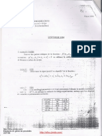 Sujet 1 PDF