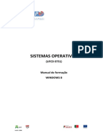 UFCD 0751 Sistemas Operativos