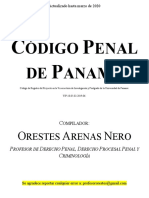 Código Penal de Panamá Celular PDF