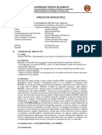 Analisis Pestel Chimbo - Garcia PDF