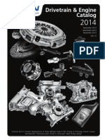 Aisin Drivetrain Catalog