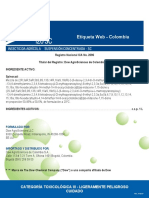 Tracer120sc Etiqueta Web Colombia PDF