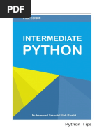 Python 2 PDF