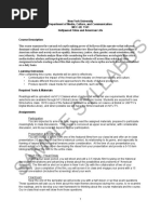 First Graduate Certificate and Declaration Form | PDF | Social ...