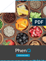 Nutrition Weight Loss Guide™ | PhenQ Document