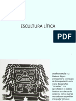 Escultura Lítica PDF