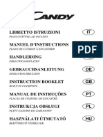 Libretto istruzioni  - Multil. - PSL 750 SX (data 25_06_07  