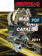 Arrowhead Electrical Catalog 2011