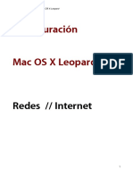 Config MacOSX Leopard