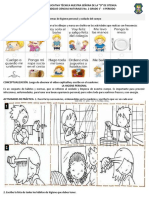 Guía de Ciencias Grado 1°