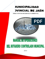 MANUAL DE OPERACIONES BOTADERO - MUNICIPAL JAEN.docx