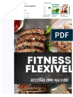 PDF Fitness Flexivel Livro Gabriel Arounes PDF