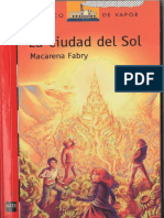 01-La Ciudad Del sol-MFabry PDF