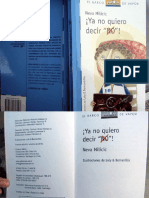01-Ya No Quiero Decir no-NMilicic PDF