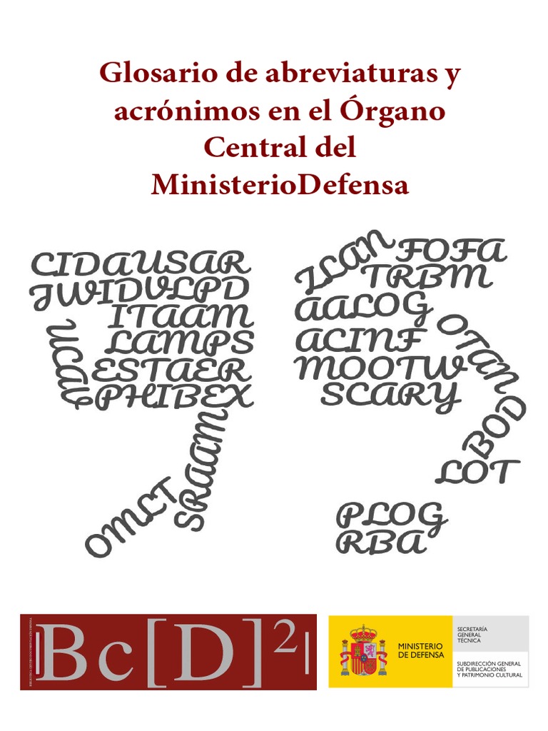 Glosario Pdf Pdf Medio De Transmision Naciones Unidas