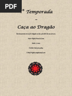 1° Volume - Caça ao Dragão