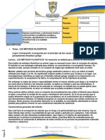 Guia Filosofia Decimo Semana 11y12