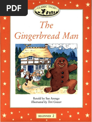 The Gingerbread Man