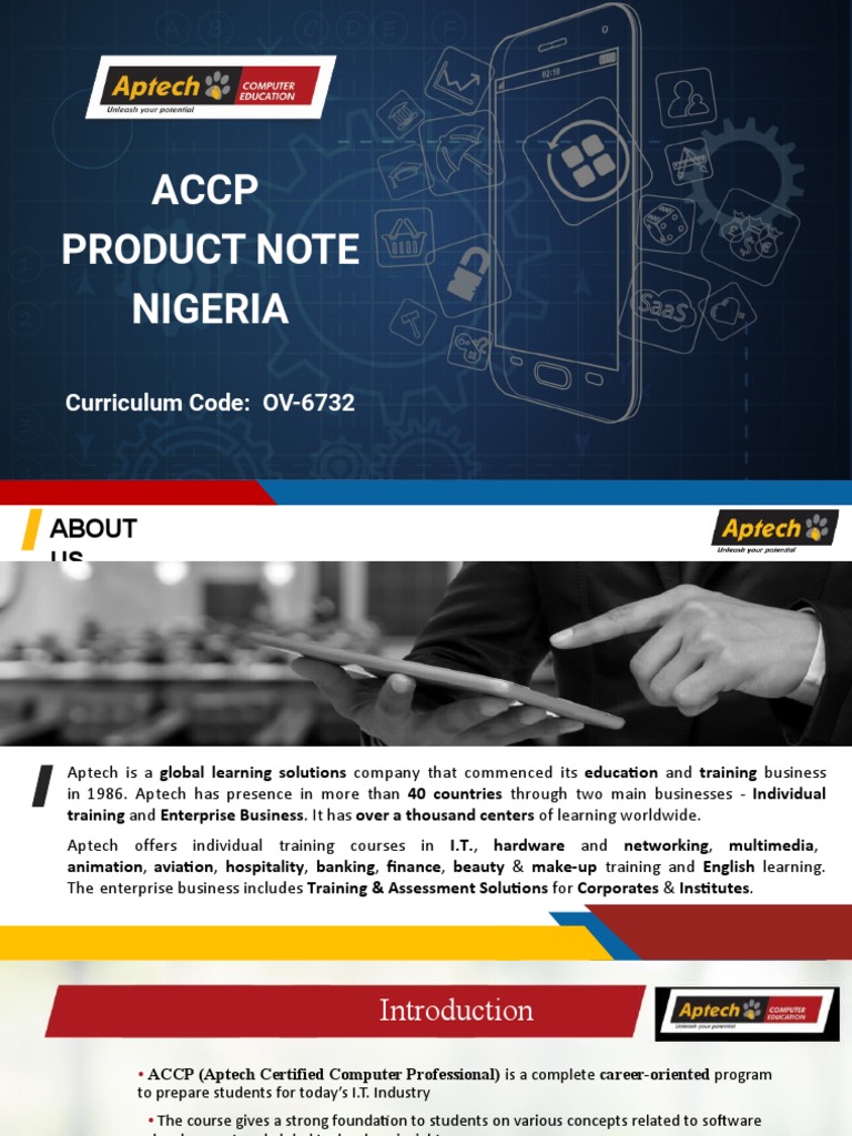 ACCP Course Overview and Structure | PDF | Web Application | Pl/Sql