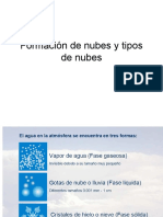FORMACION Nubes PDF