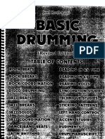 Joel Rothman's Basic Drumming