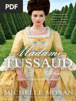 Madame Tussaud by Michelle Moran - Excerpt with Bonus Content